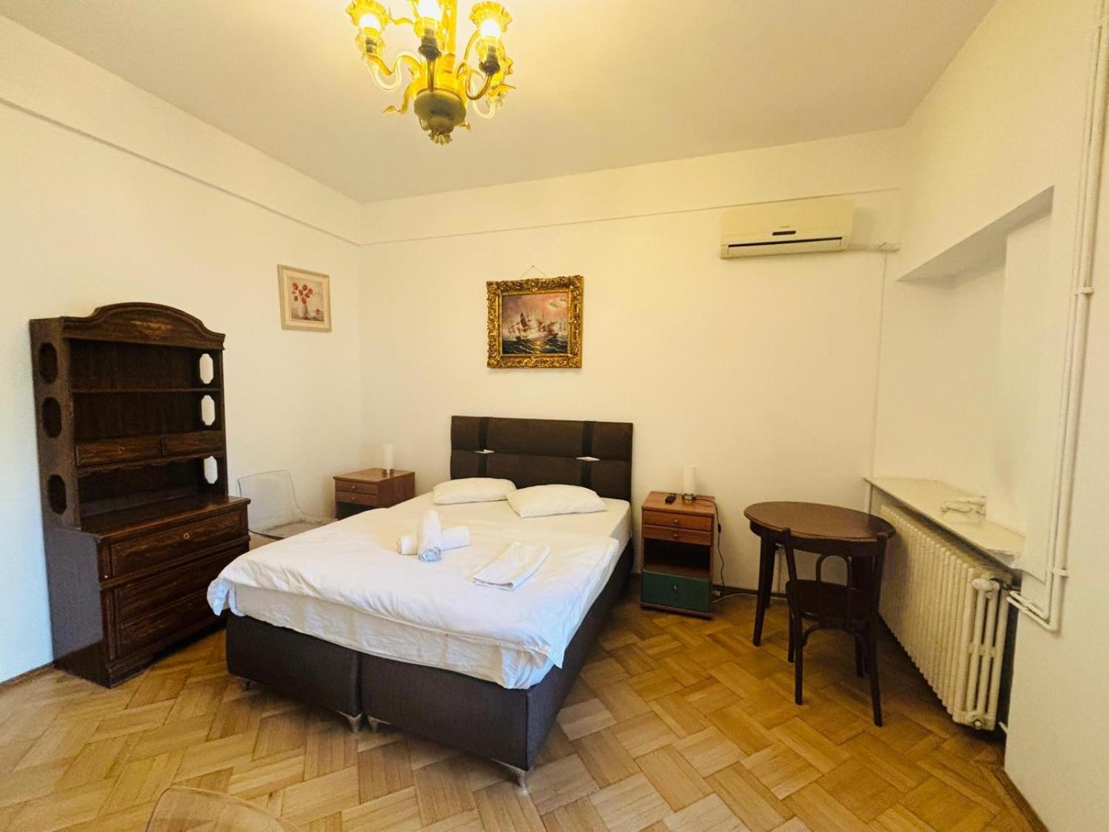 Iancu Apartments Bucharest Exterior photo
