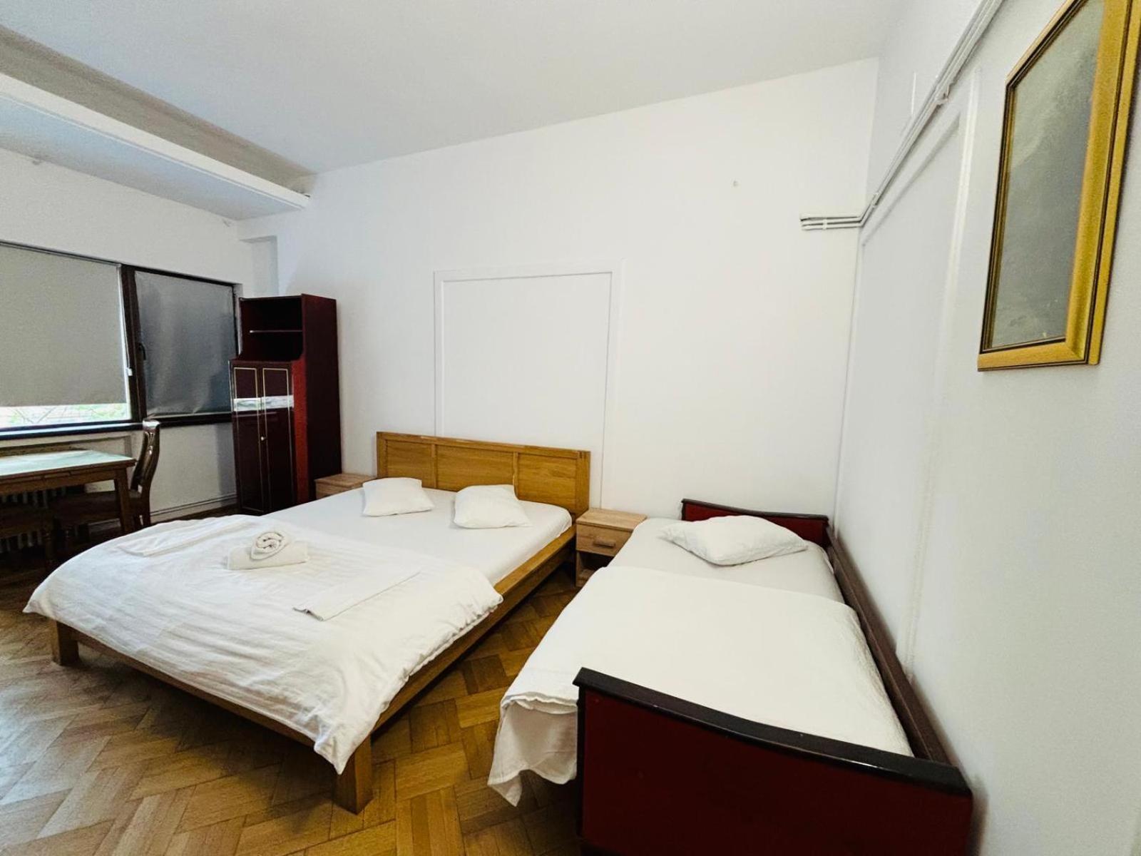 Iancu Apartments Bucharest Exterior photo