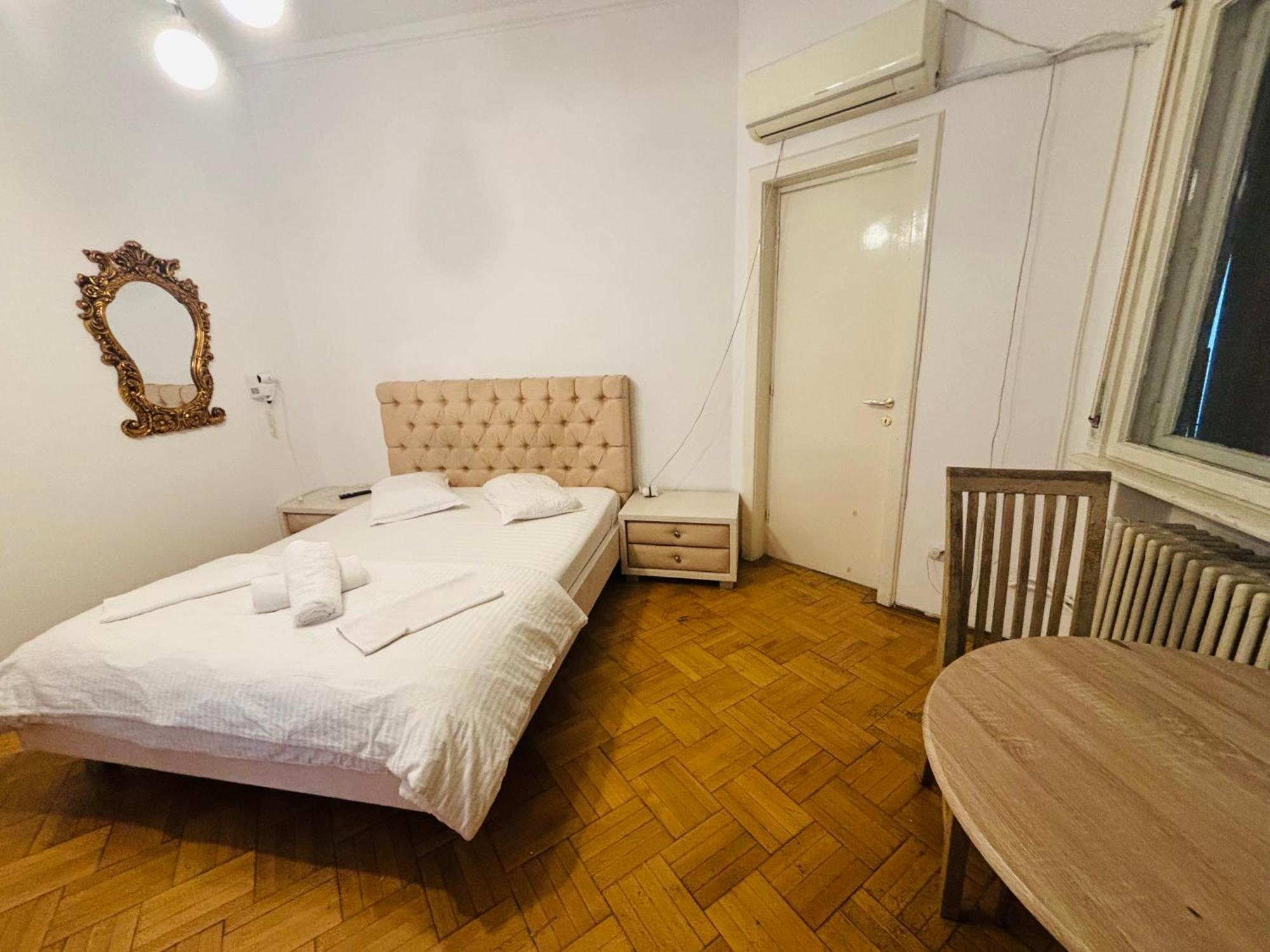 Iancu Apartments Bucharest Exterior photo