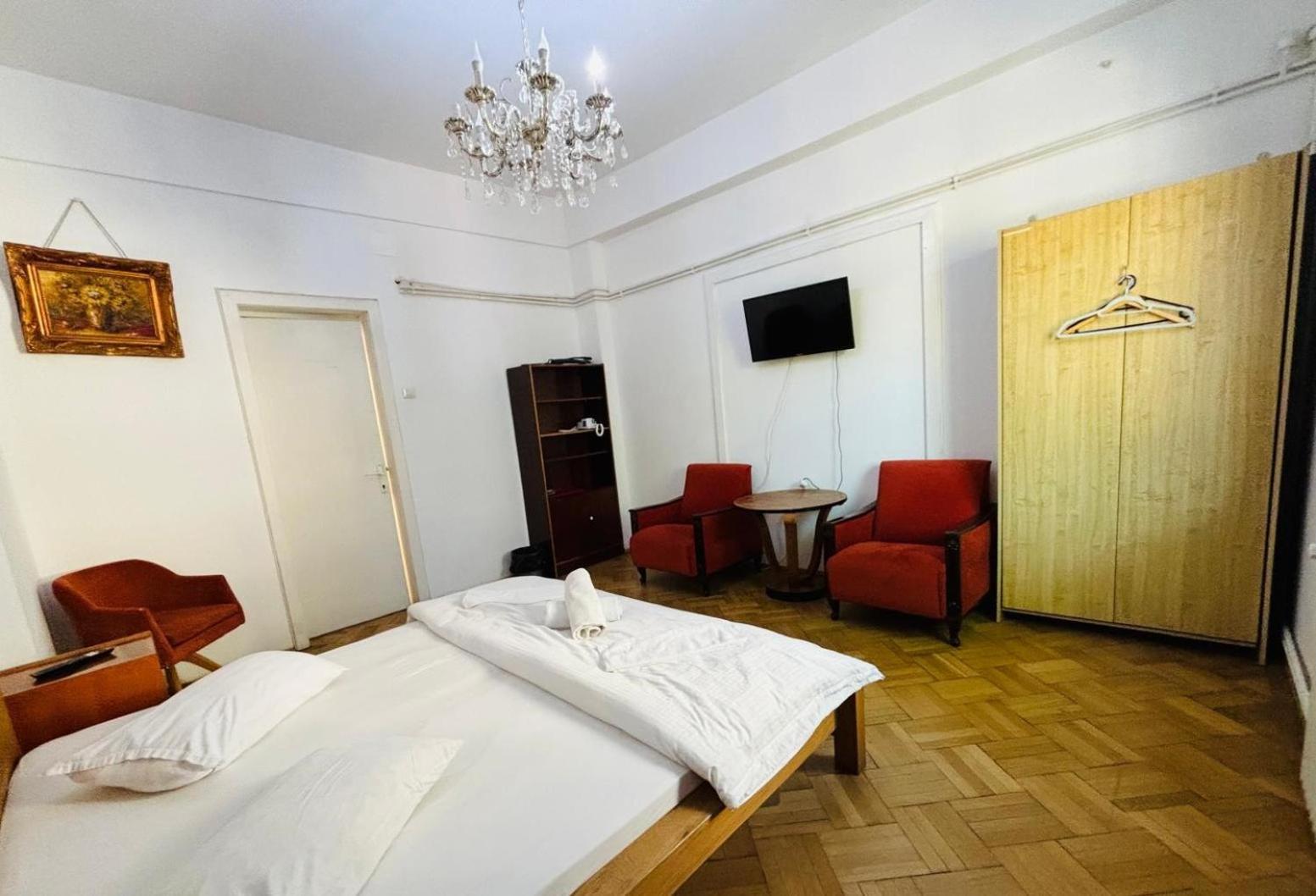 Iancu Apartments Bucharest Exterior photo