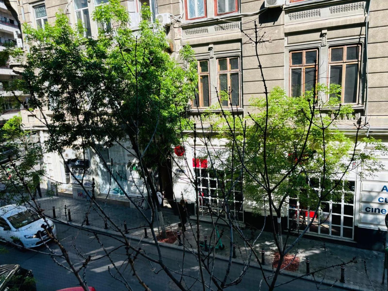 Iancu Apartments Bucharest Exterior photo
