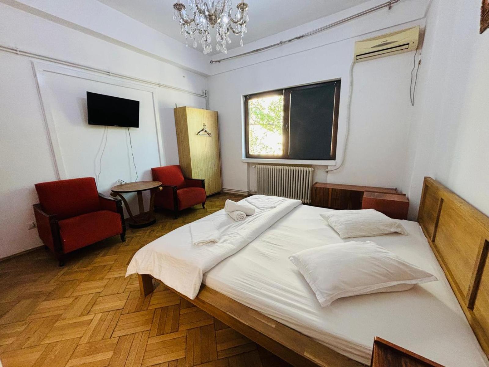 Iancu Apartments Bucharest Exterior photo