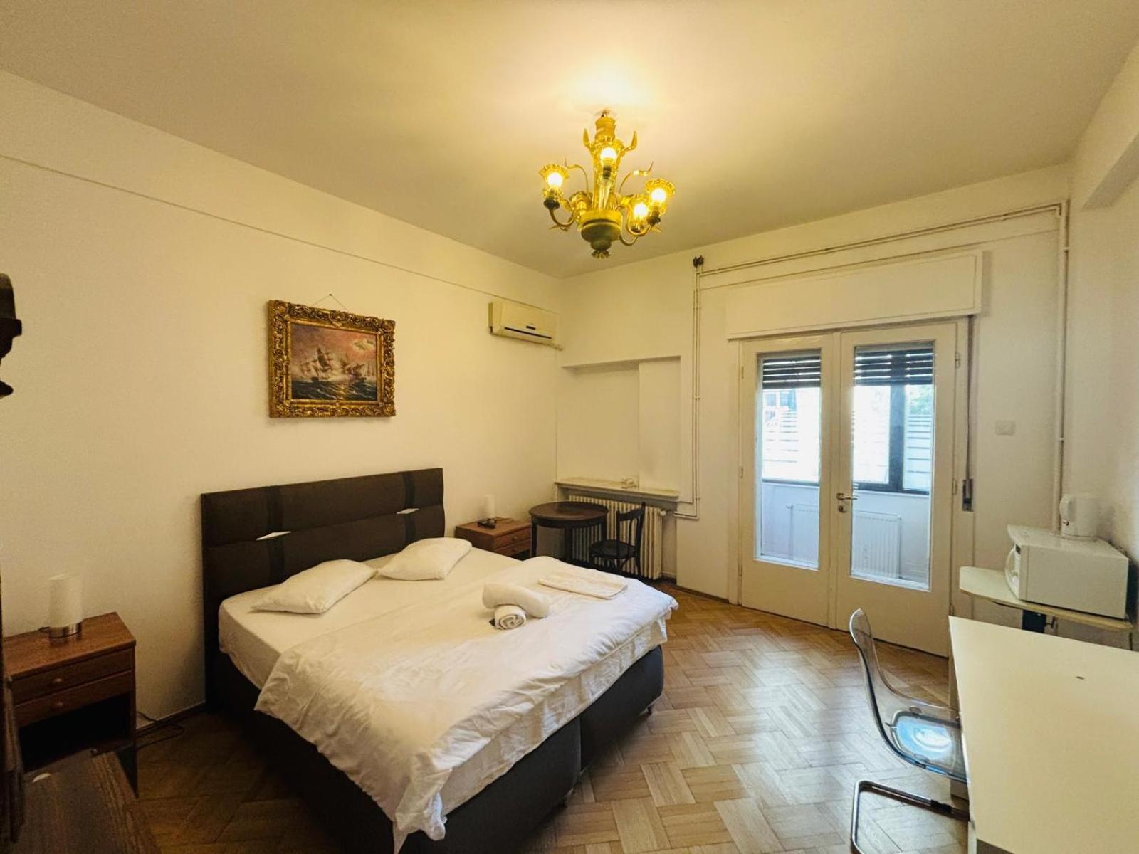 Iancu Apartments Bucharest Exterior photo