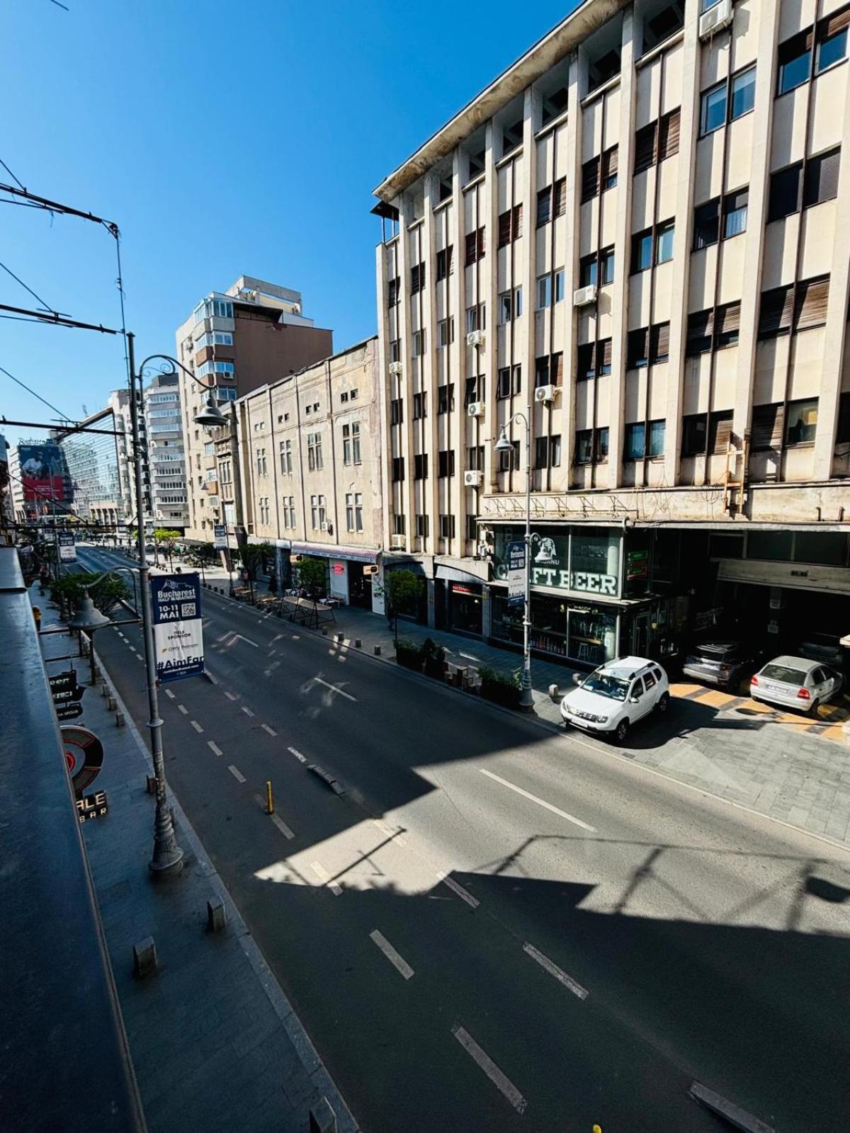 Iancu Apartments Bucharest Exterior photo