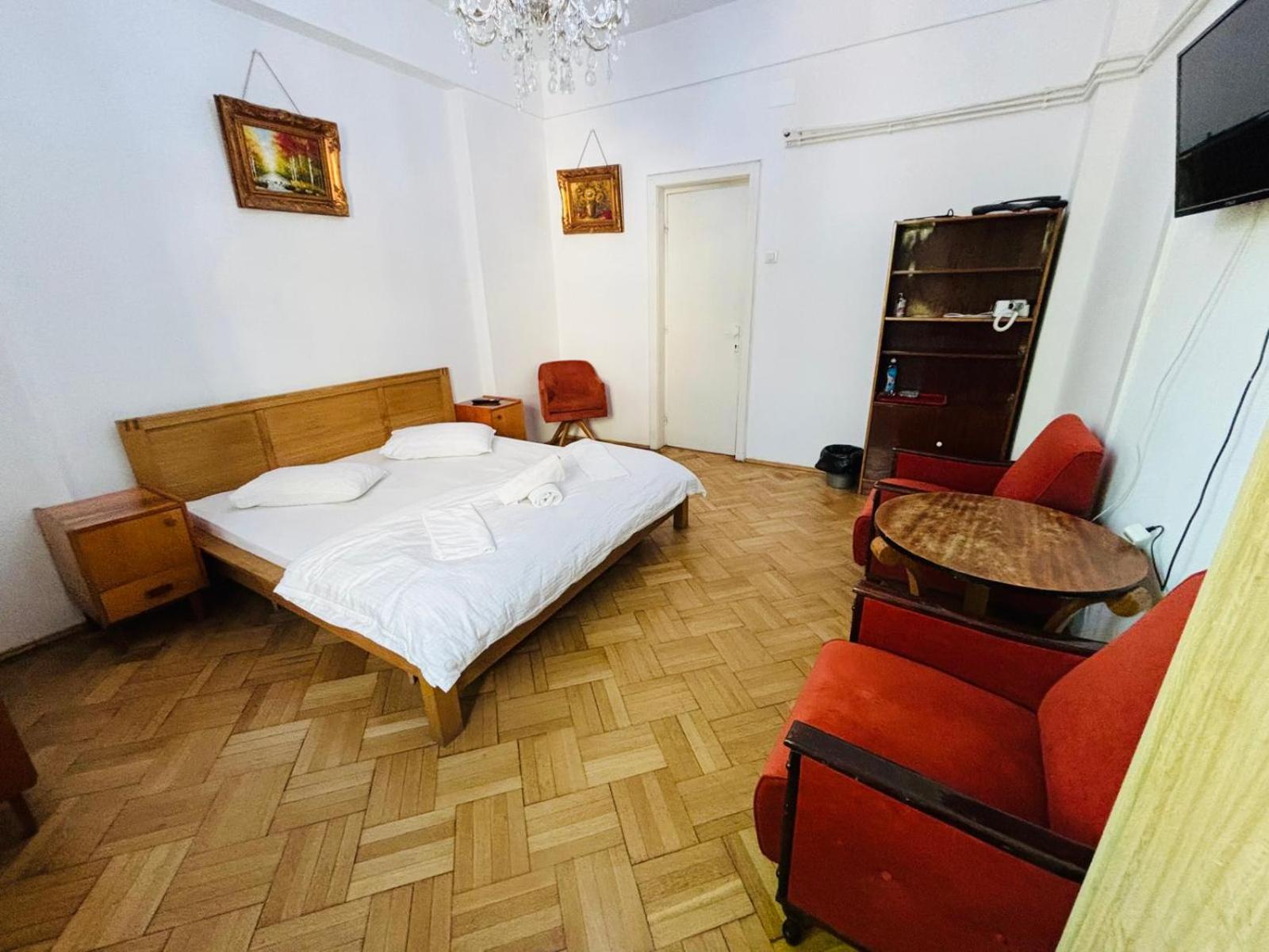 Iancu Apartments Bucharest Exterior photo