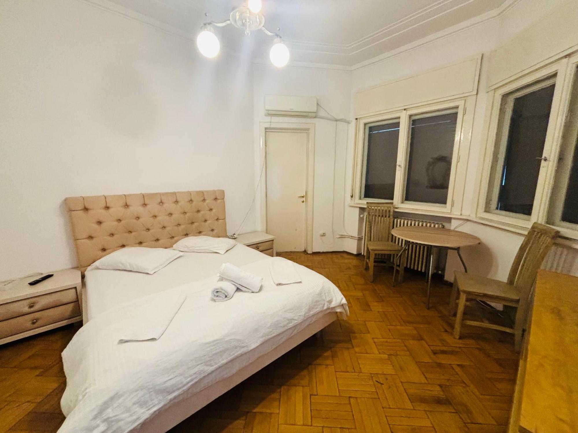 Iancu Apartments Bucharest Exterior photo