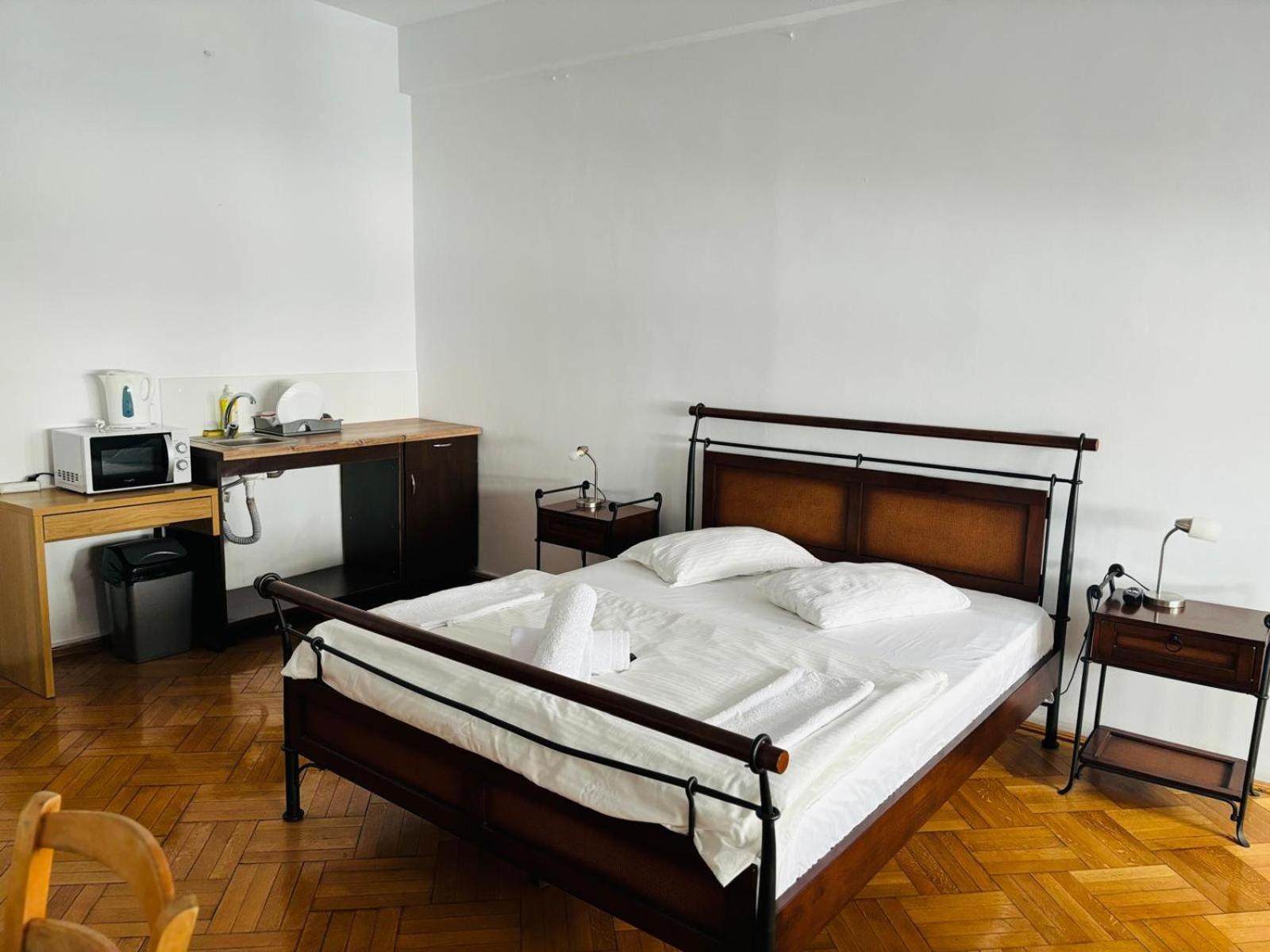 Iancu Apartments Bucharest Exterior photo
