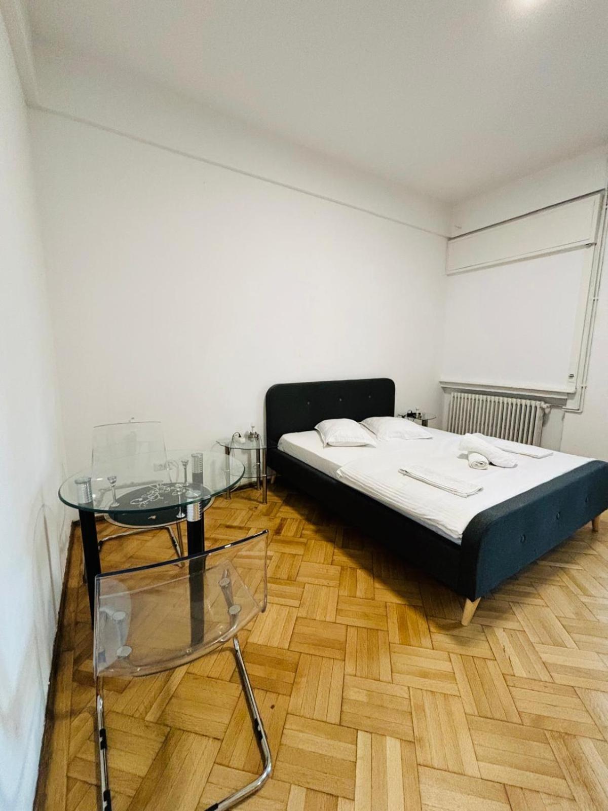 Iancu Apartments Bucharest Exterior photo