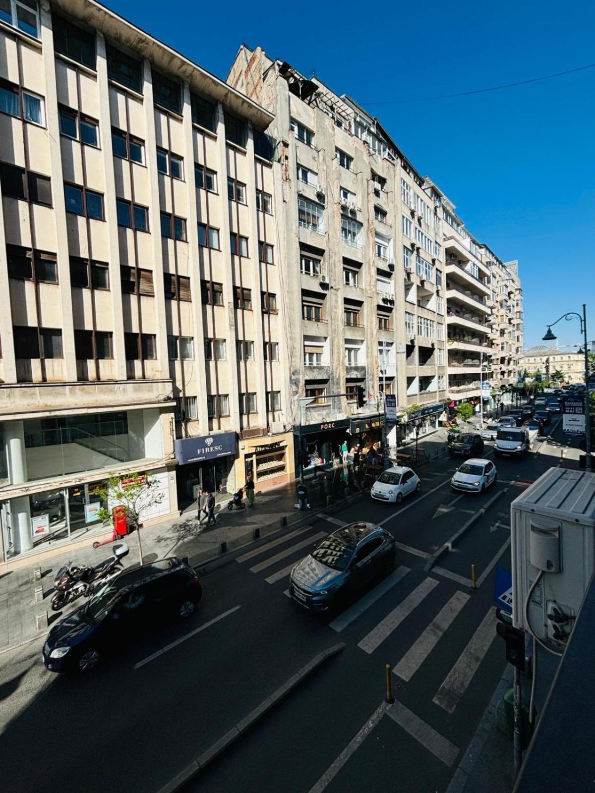 Iancu Apartments Bucharest Exterior photo