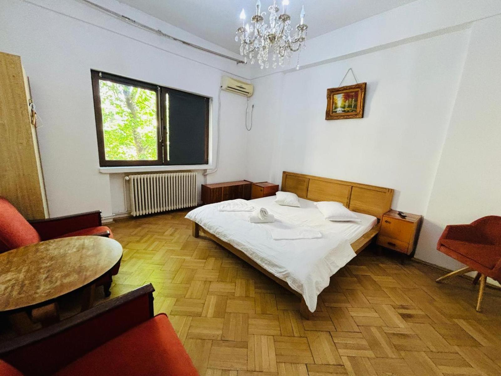 Iancu Apartments Bucharest Exterior photo
