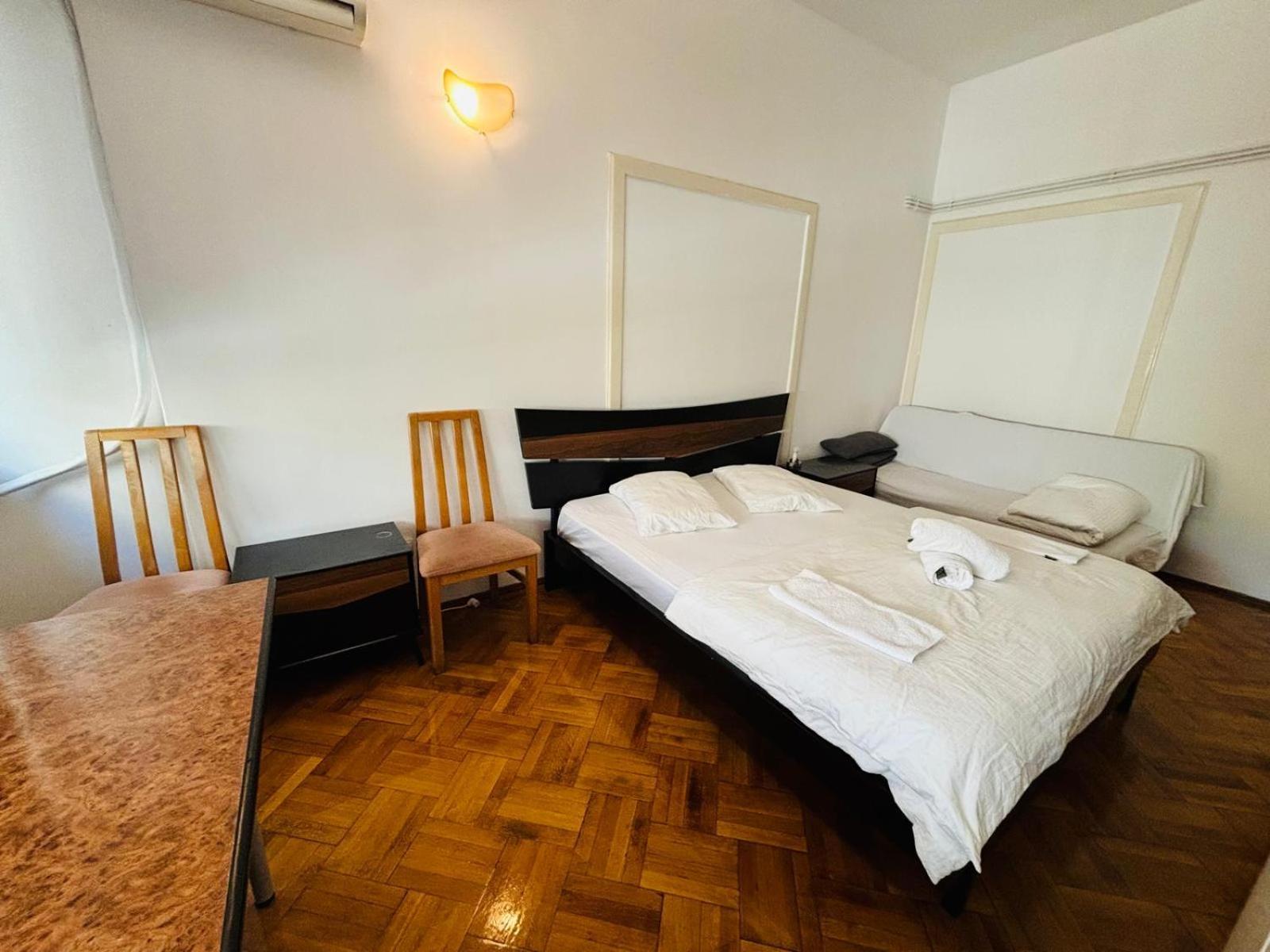 Iancu Apartments Bucharest Exterior photo