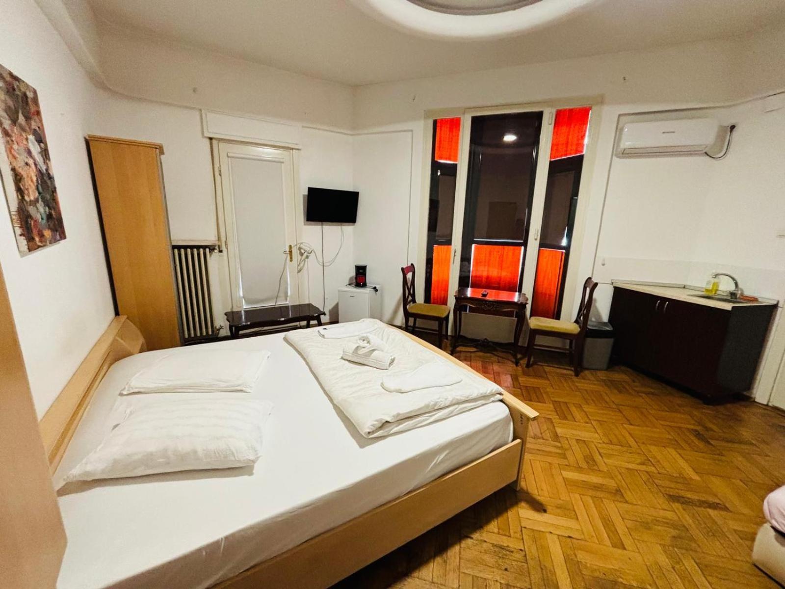 Iancu Apartments Bucharest Exterior photo