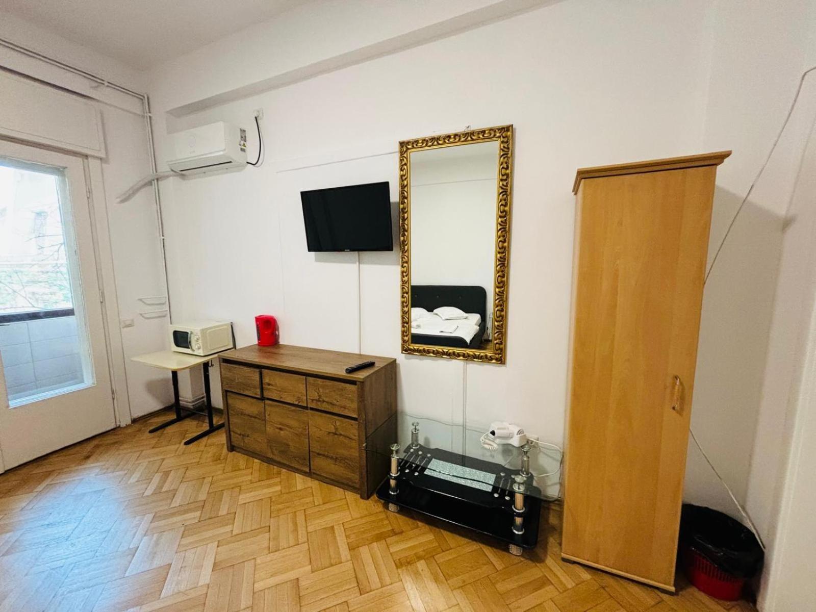 Iancu Apartments Bucharest Exterior photo