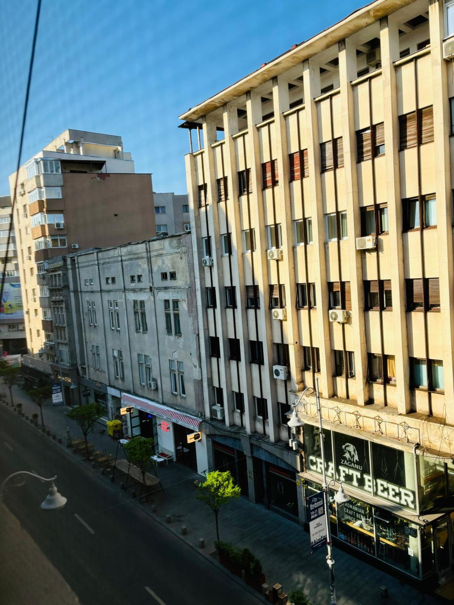 Iancu Apartments Bucharest Exterior photo
