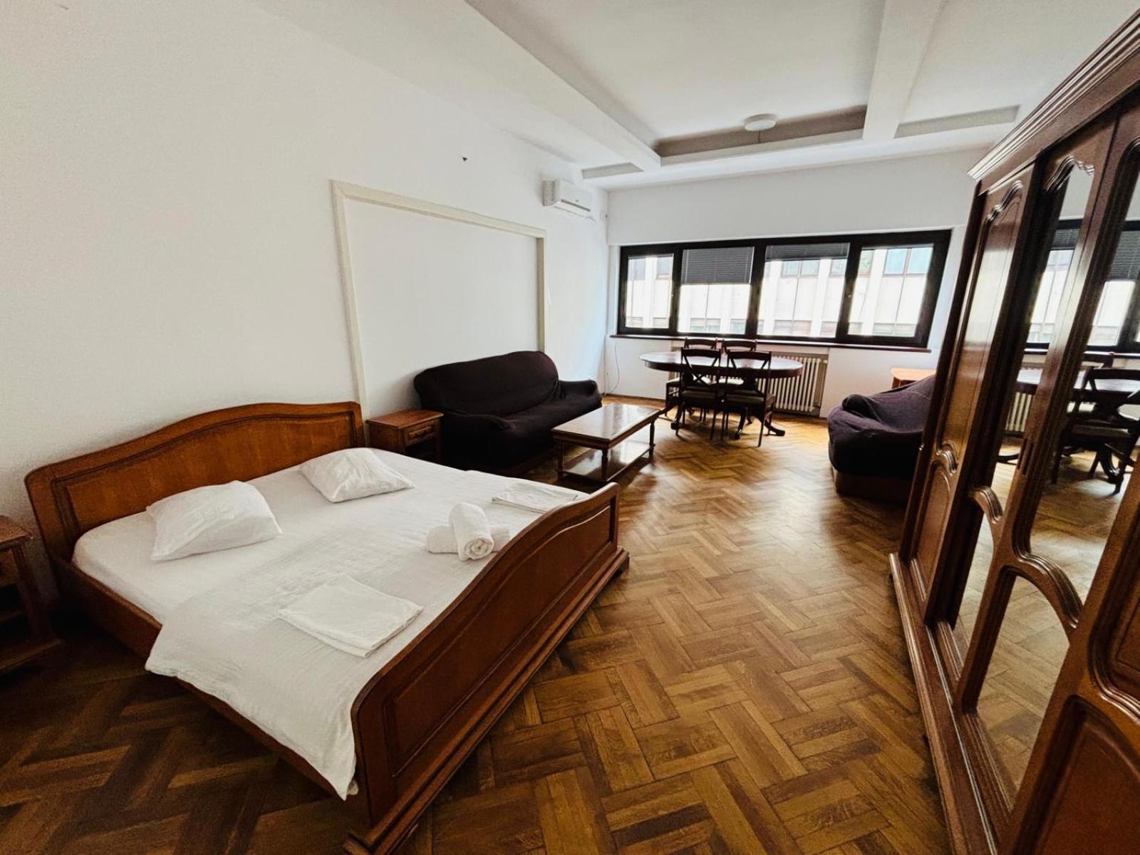 Iancu Apartments Bucharest Exterior photo