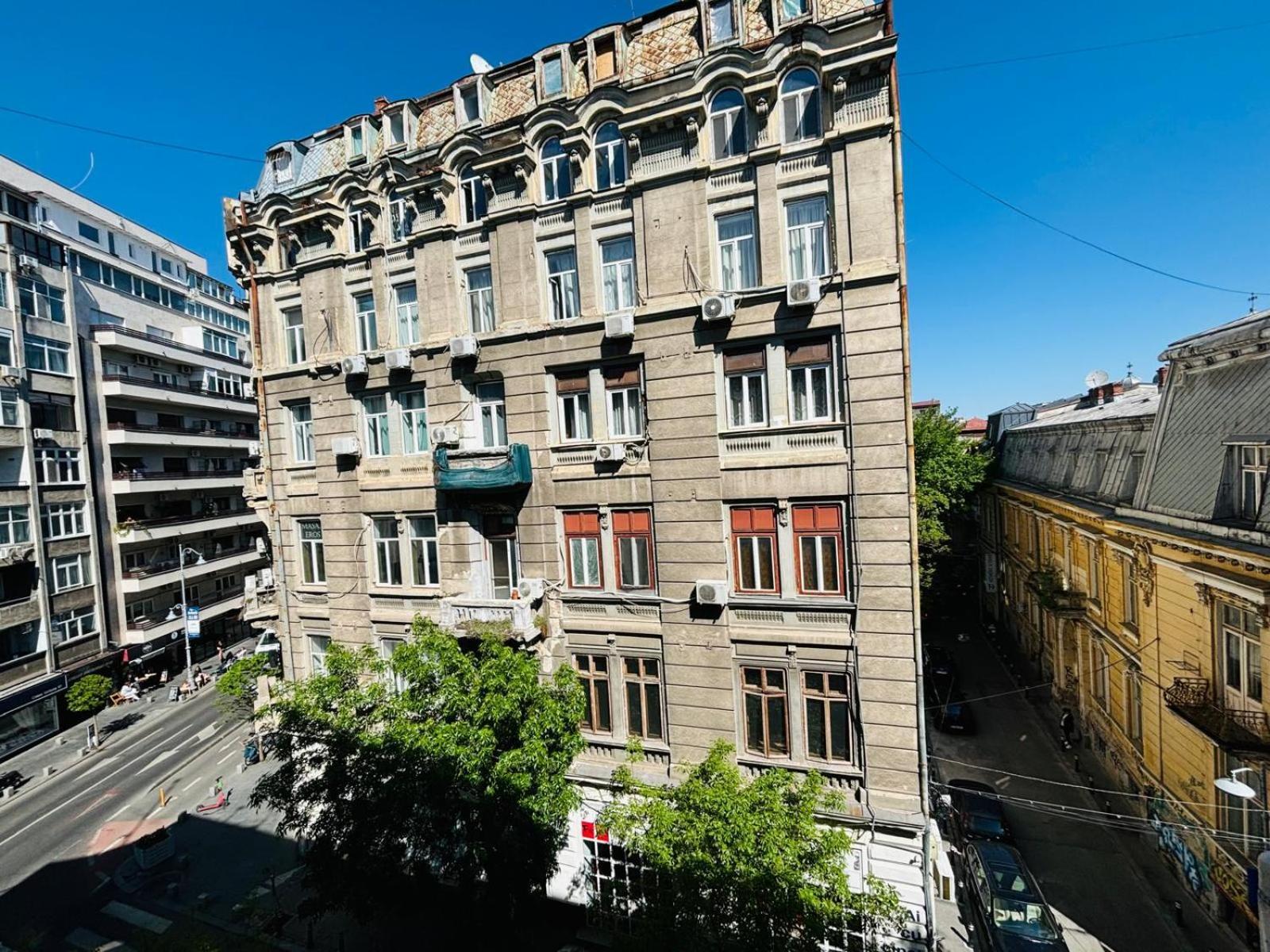 Iancu Apartments Bucharest Exterior photo