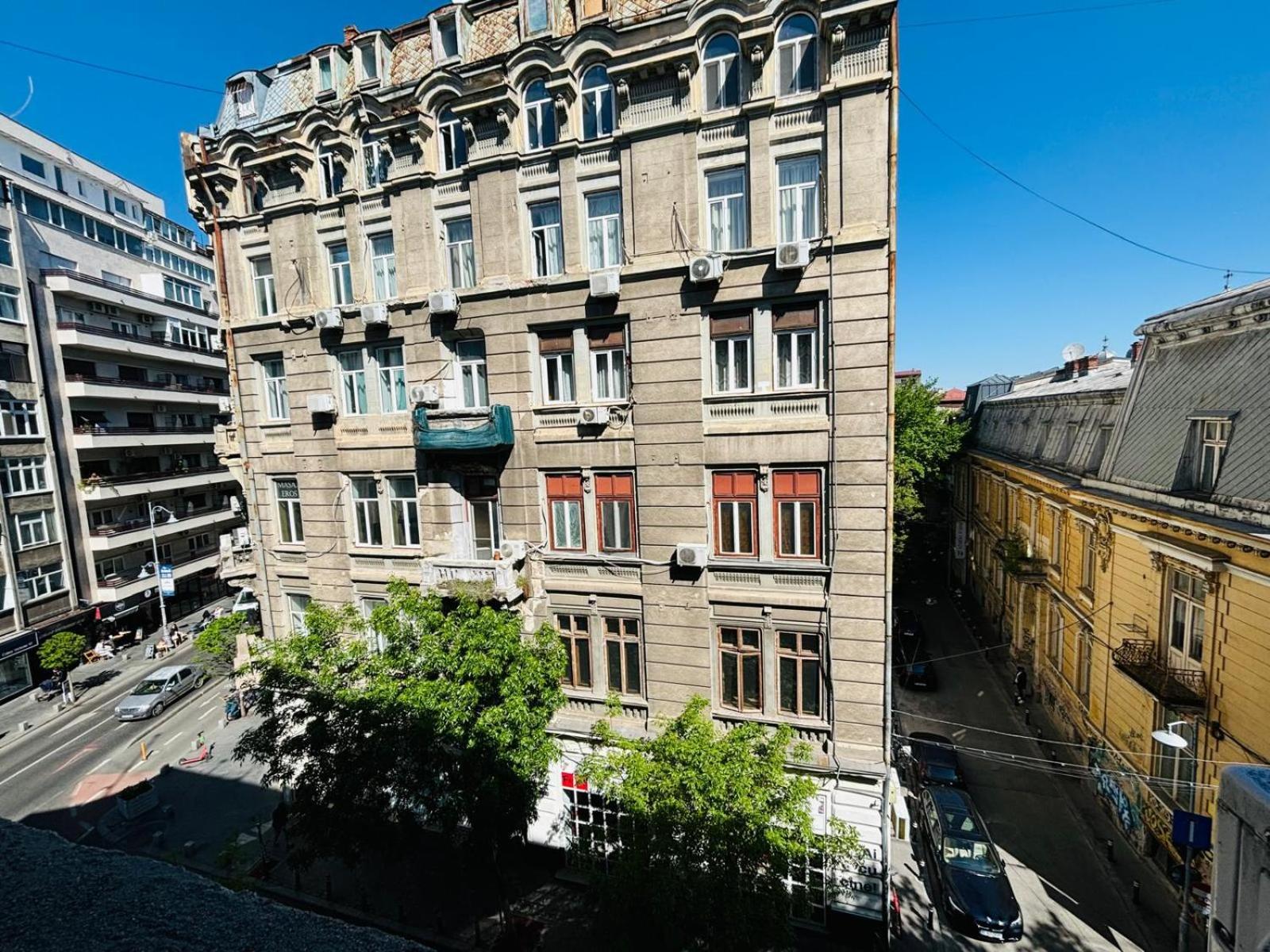 Iancu Apartments Bucharest Exterior photo