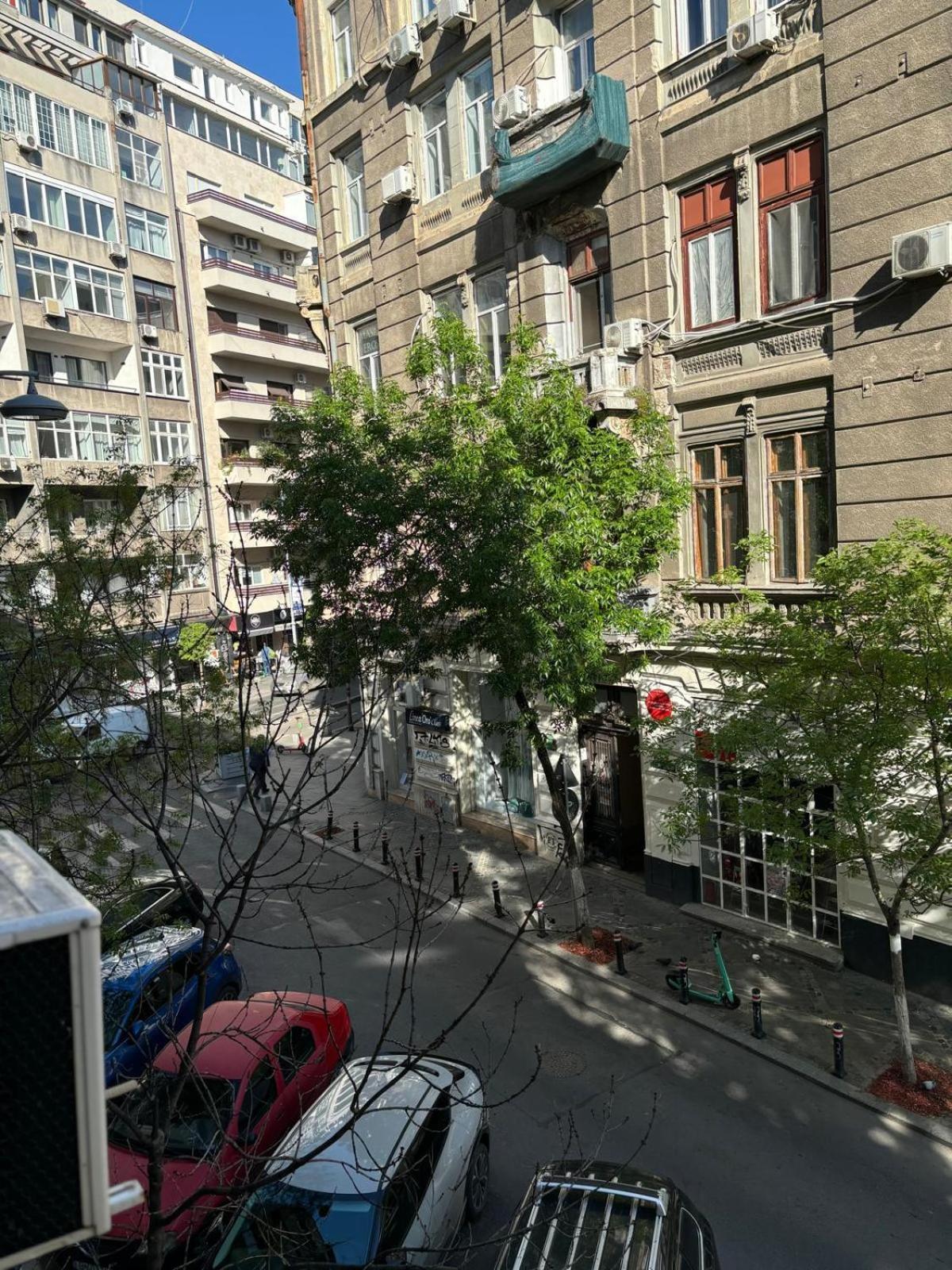 Iancu Apartments Bucharest Exterior photo