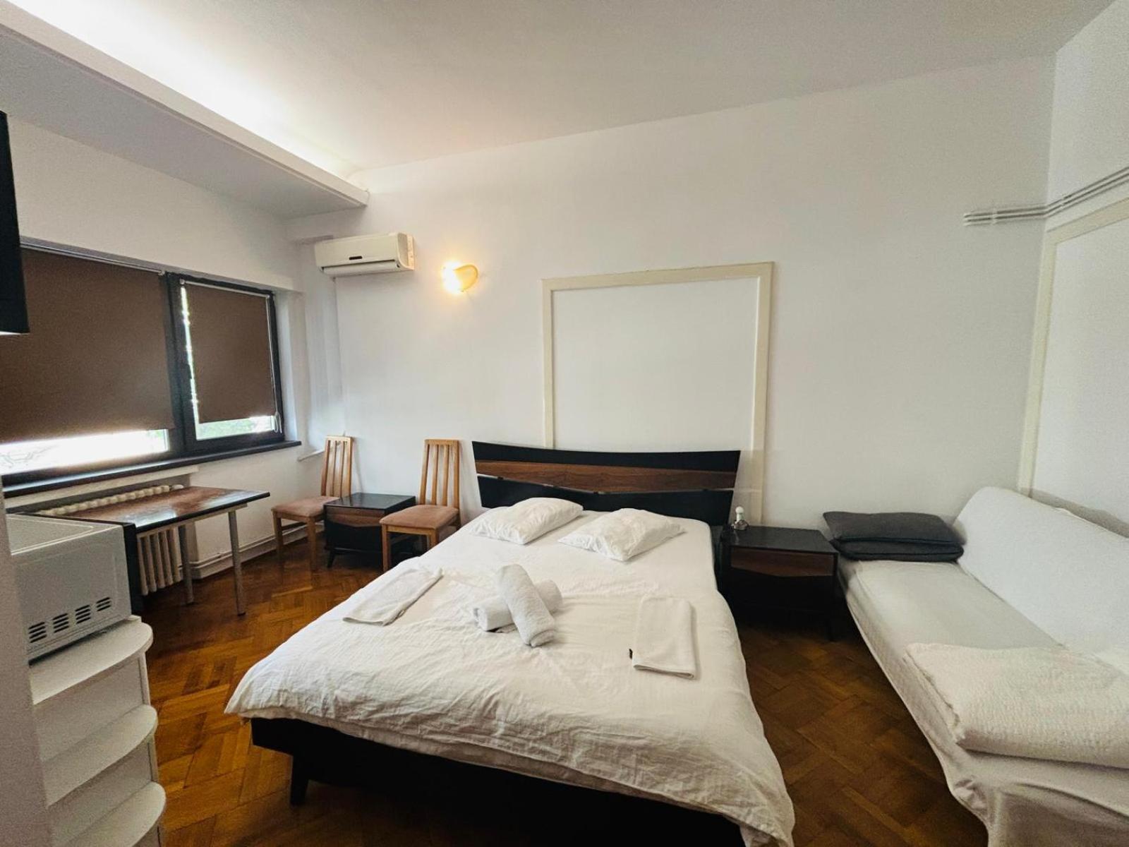 Iancu Apartments Bucharest Exterior photo