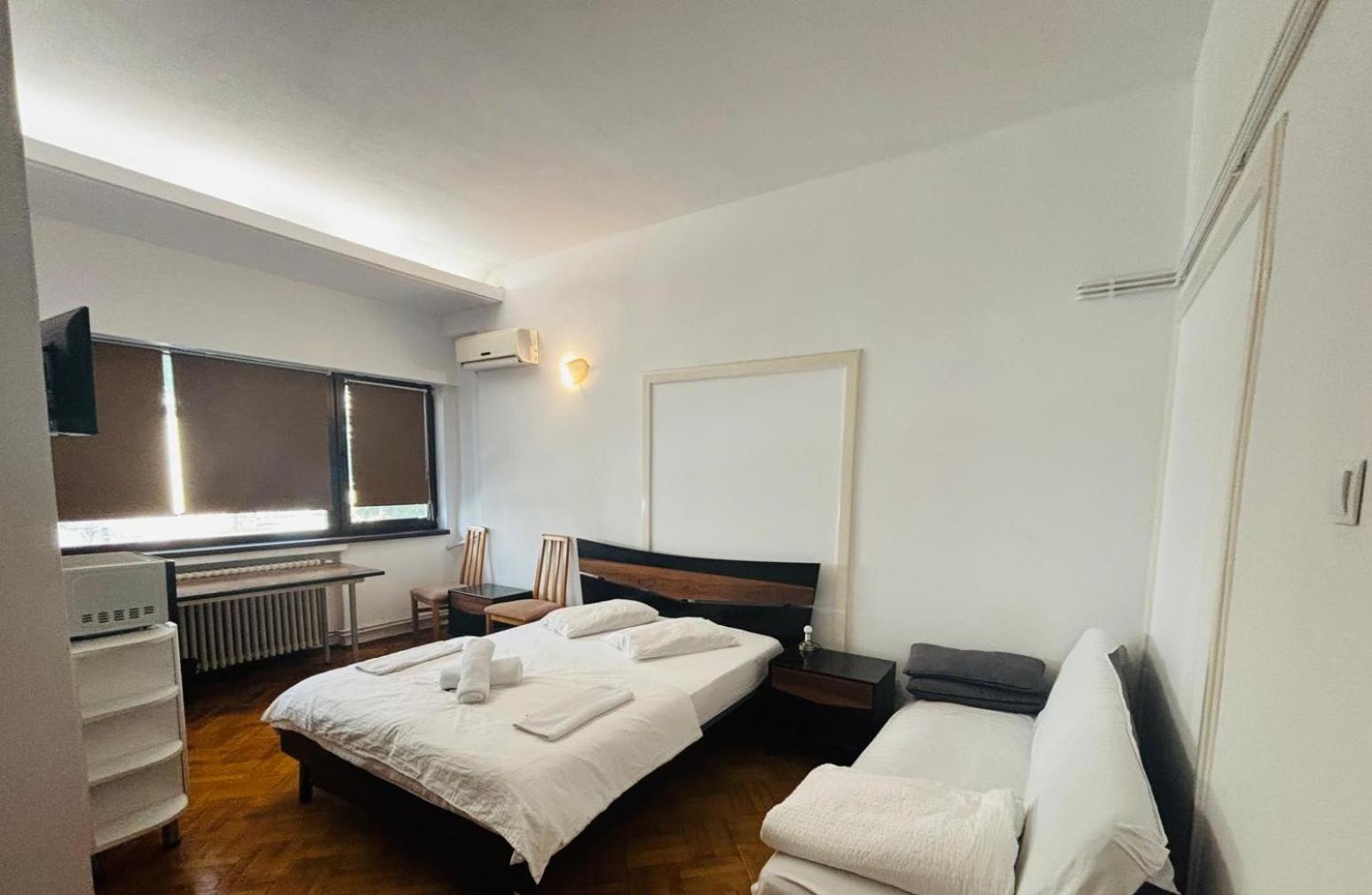 Iancu Apartments Bucharest Exterior photo