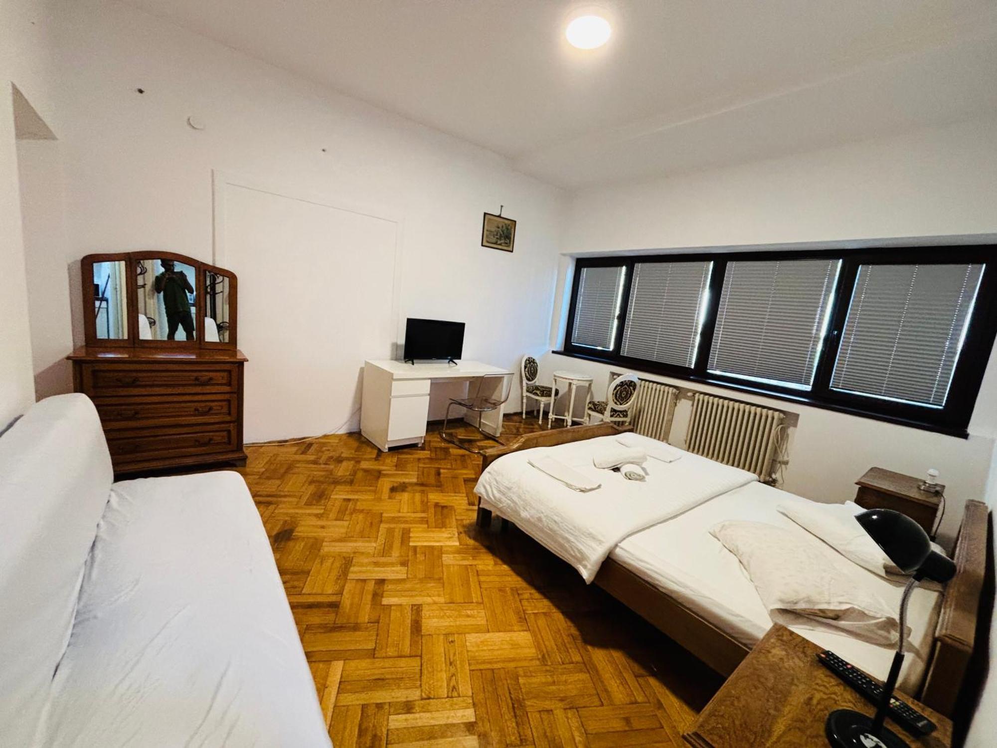Iancu Apartments Bucharest Exterior photo